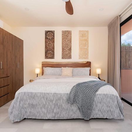 Vila Casa En La Selva Tulum Exteriér fotografie