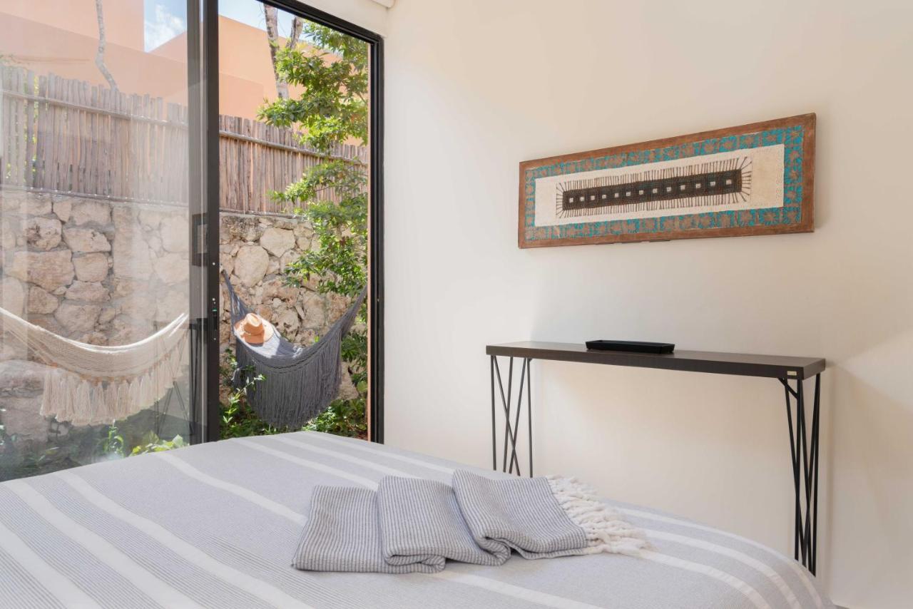 Vila Casa En La Selva Tulum Exteriér fotografie